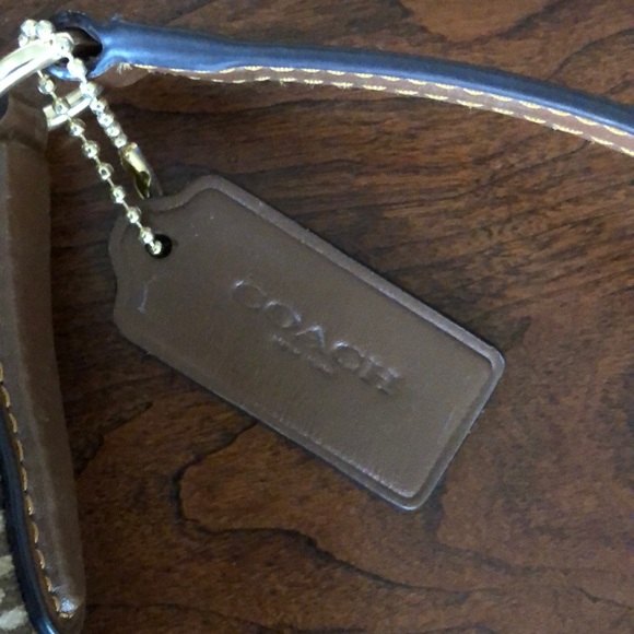 Coach Leather Crossbody Bag - Picture 2 of 6